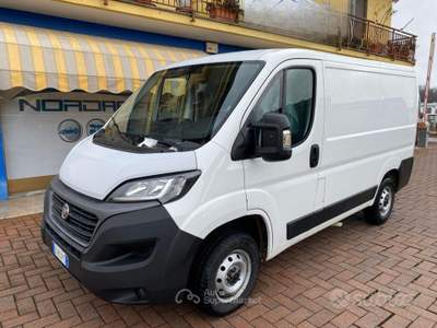 Fiat Ducato 2.3 MJT 120CV PC-TN Furgone usata Brusnengo