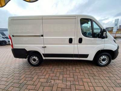 Fiat Ducato 2.3 MJT 120CV PC-TN Furgone usata Brusnengo
