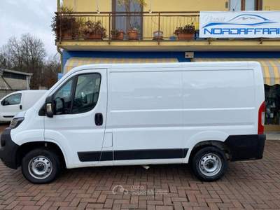 Fiat Ducato 2.3 MJT 120CV PC-TN Furgone usata Brusnengo