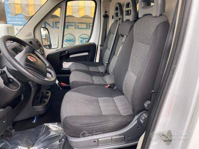 Fiat Ducato 2.3 MJT 120CV PC-TN Furgone usata Brusnengo