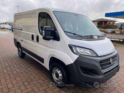 Fiat Ducato 2.3 MJT 120CV PC-TN Furgone usata Brusnengo
