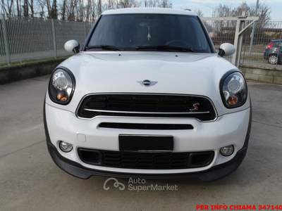 MINI Cooper SD 2.0 all4 John Cooper Works Bianco usata Buccinasco