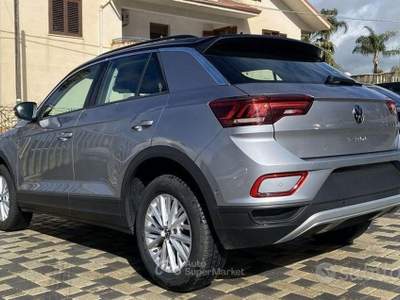 Volkswagen T-Roc Life 2.0 TDI 116CV usata Partinico
