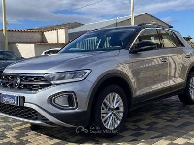 Volkswagen T-Roc Life 2.0 TDI 116CV usata Partinico