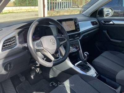 Volkswagen T-Roc Life 2.0 TDI 116CV usata Partinico