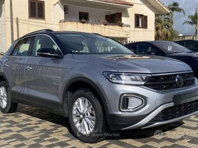 Volkswagen T-Roc Life 2.0 TDI 116CV usata Partinico