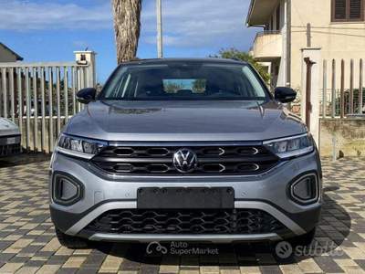 Volkswagen T-Roc Life 2.0 TDI 116CV usata Partinico