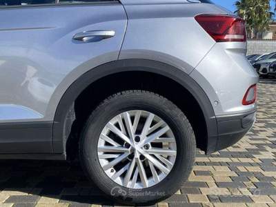 Volkswagen T-Roc Life 2.0 TDI 116CV usata Partinico