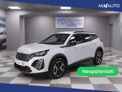 Peugeot 2008 1.2 Puretech Allure S&amp;S 100CV Bianco usata Latina