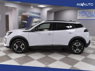 Peugeot 2008 1.2 Puretech Allure S&amp;S 100CV Bianco usata Latina