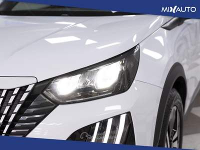 Peugeot 2008 1.2 Puretech Allure S&amp;S 100CV Bianco usata Latina