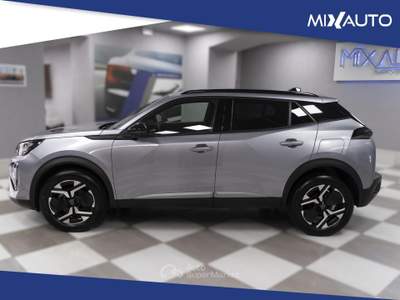 Peugeot 2008 1.2 Puretech Allure S&amp;S 100CV Grigio usata Latina