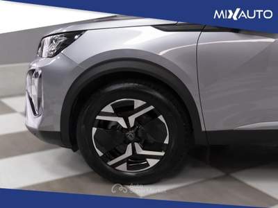 Peugeot 2008 1.2 Puretech Allure S&amp;S 100CV Grigio usata Latina