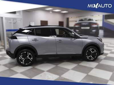 Peugeot 2008 1.2 Puretech Allure S&amp;S 100CV Grigio usata Latina