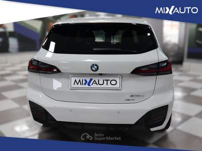 BMW Serie 2 Active Tourer 223d d Active Tourer Msport auto Bianco usata Latina