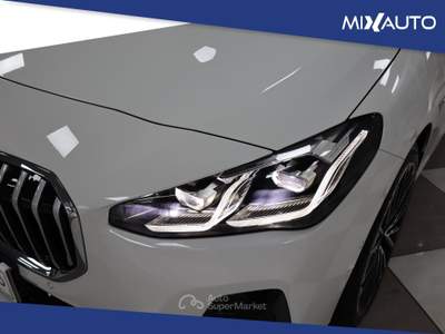 BMW Serie 2 Active Tourer 223d d Active Tourer Msport auto Bianco usata Latina
