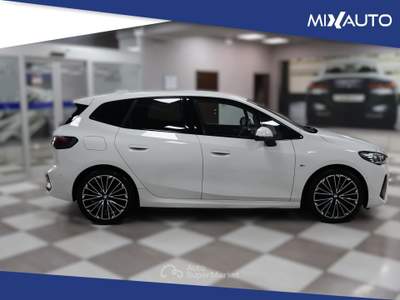 BMW Serie 2 Active Tourer 223d d Active Tourer Msport auto Bianco usata Latina