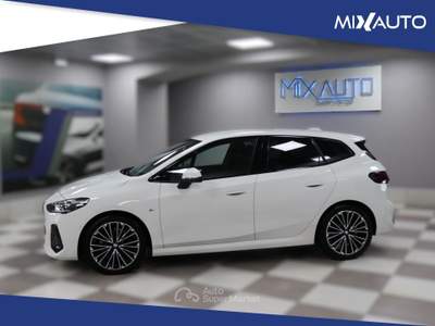BMW Serie 2 Active Tourer 223d d Active Tourer Msport auto Bianco usata Latina