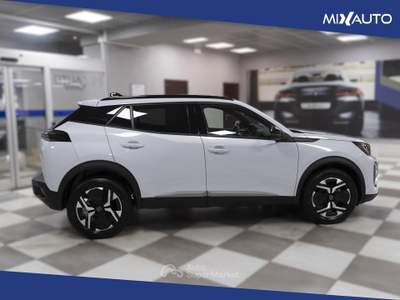 Peugeot 2008 1.2 Puretech Allure S&amp;S 100CV Bianco usata Latina