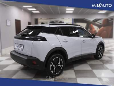 Peugeot 2008 1.2 Puretech Allure S&amp;S 100CV Bianco usata Latina