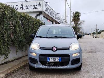 Fiat Panda  1.2 Azzurri 69cv Blu/Azzurro usata Ragusa