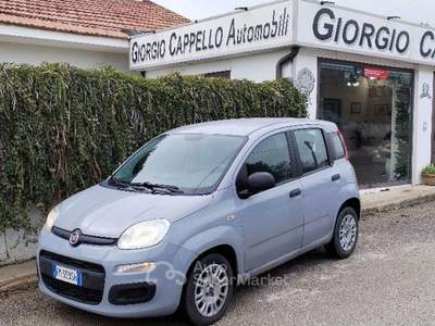 Fiat Panda  1.2 Azzurri 69cv Blu/Azzurro usata Ragusa
