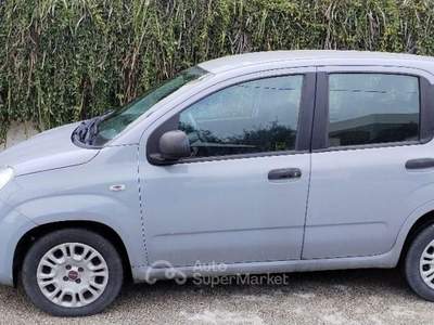 Fiat Panda  1.2 Azzurri 69cv Blu/Azzurro usata Ragusa