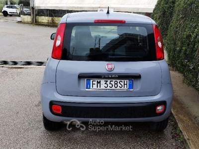 Fiat Panda  1.2 Azzurri 69cv Blu/Azzurro usata Ragusa