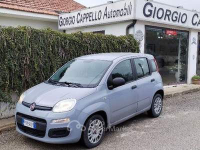 Fiat Panda  1.2 Azzurri 69cv Blu/Azzurro usata Ragusa