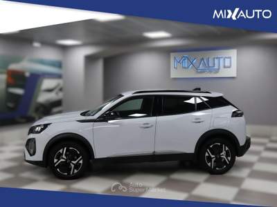 Peugeot 2008 1.2 Puretech Allure S&amp;S 100CV Bianco usata Latina