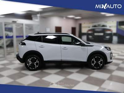 Peugeot 2008 1.2 Puretech Allure S&amp;S 100CV Bianco usata Latina