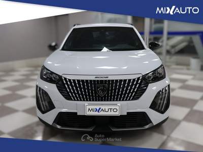 Peugeot 2008 1.2 Puretech Allure S&amp;S 100CV Bianco usata Latina