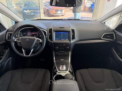 Ford S-Max S-Max 2.0 EcoBlue 150CV S&S Aut.7p Tit.B Nero usata San Michele salentino