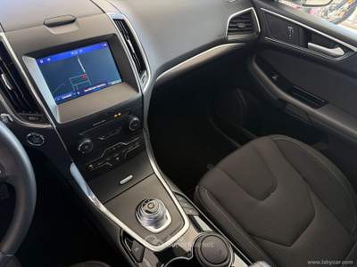 Ford S-Max S-Max 2.0 EcoBlue 150CV S&S Aut.7p Tit.B Nero usata San Michele salentino