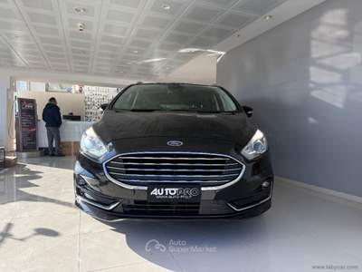 Ford S-Max S-Max 2.0 EcoBlue 150CV S&S Aut.7p Tit.B Nero usata San Michele salentino