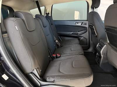 Ford S-Max S-Max 2.0 EcoBlue 150CV S&S Aut.7p Tit.B Nero usata San Michele salentino