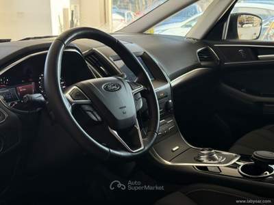 Ford S-Max S-Max 2.0 EcoBlue 150CV S&S Aut.7p Tit.B Nero usata San Michele salentino