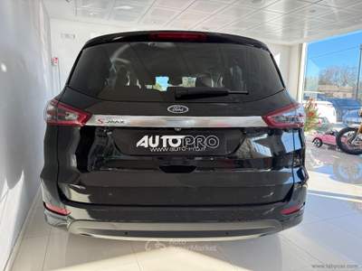 Ford S-Max S-Max 2.0 EcoBlue 150CV S&S Aut.7p Tit.B Nero usata San Michele salentino