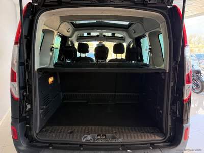 Renault Kangoo Kangoo 1.5 dCi 110 CV 5p. S&S Limited Nero usata San Michele salentino