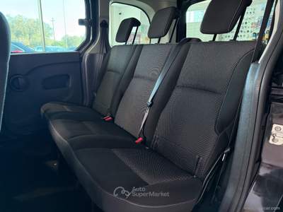 Renault Kangoo Kangoo 1.5 dCi 110 CV 5p. S&S Limited Nero usata San Michele salentino