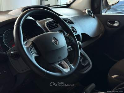 Renault Kangoo Kangoo 1.5 dCi 110 CV 5p. S&S Limited Nero usata San Michele salentino