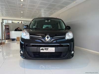 Renault Kangoo Kangoo 1.5 dCi 110 CV 5p. S&S Limited Nero usata San Michele salentino