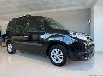 Renault Kangoo Kangoo 1.5 dCi 110 CV 5p. S&S Limited Nero usata San Michele salentino