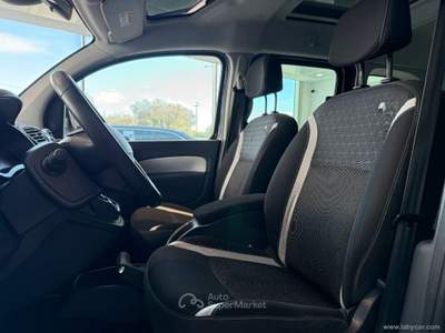 Renault Kangoo Kangoo 1.5 dCi 110 CV 5p. S&S Limited Nero usata San Michele salentino