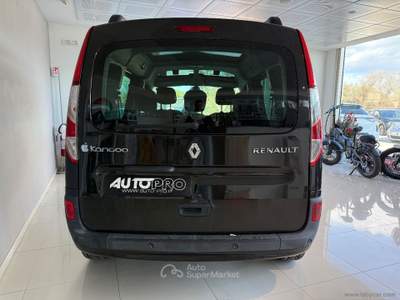 Renault Kangoo Kangoo 1.5 dCi 110 CV 5p. S&S Limited Nero usata San Michele salentino