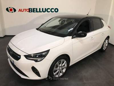 Opel Corsa 1.5 D 100 CV Edition Bianco usata Casalserugo