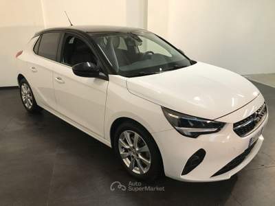 Opel Corsa 1.5 D 100 CV Edition Bianco usata Casalserugo