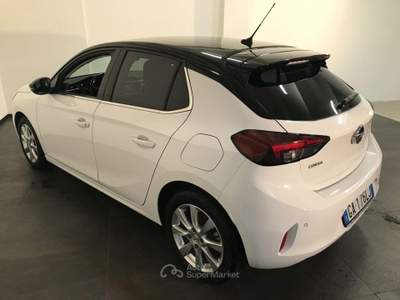 Opel Corsa 1.5 D 100 CV Edition Bianco usata Casalserugo