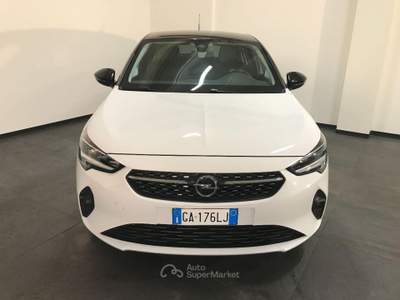 Opel Corsa 1.5 D 100 CV Edition Bianco usata Casalserugo