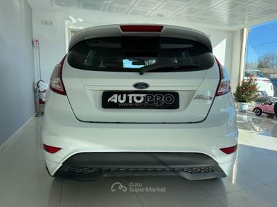 Ford Fiesta Fiesta 1.5 TDCi 75 CV 5p. ST-Line Bianco usata San Michele salentino